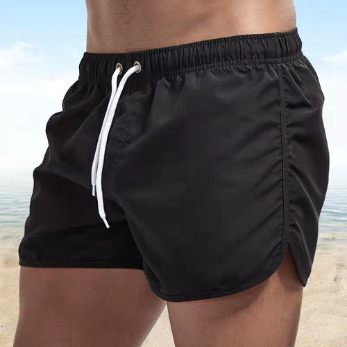 Active Swimwear | Men's Swim Trunks with Quick-Dry Fabric | Lightweight Comfort for Beach Adventures 0