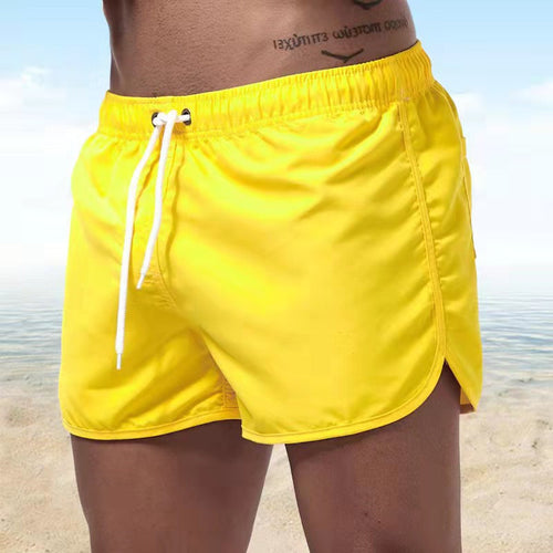 Active Swimwear | Men's Swim Trunks with Quick-Dry Fabric | Lightweight Comfort for Beach Adventures 1