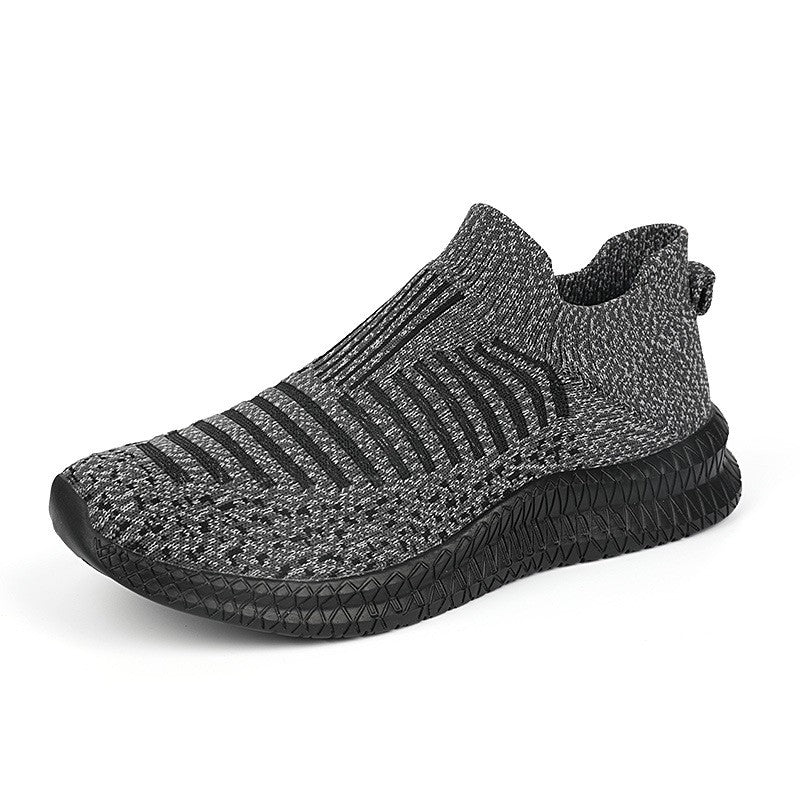 Airweave Runner Shoes | Breathable Knit Upper & Cushioned Sole | Comfortable Footwear for All-Day Wear 0