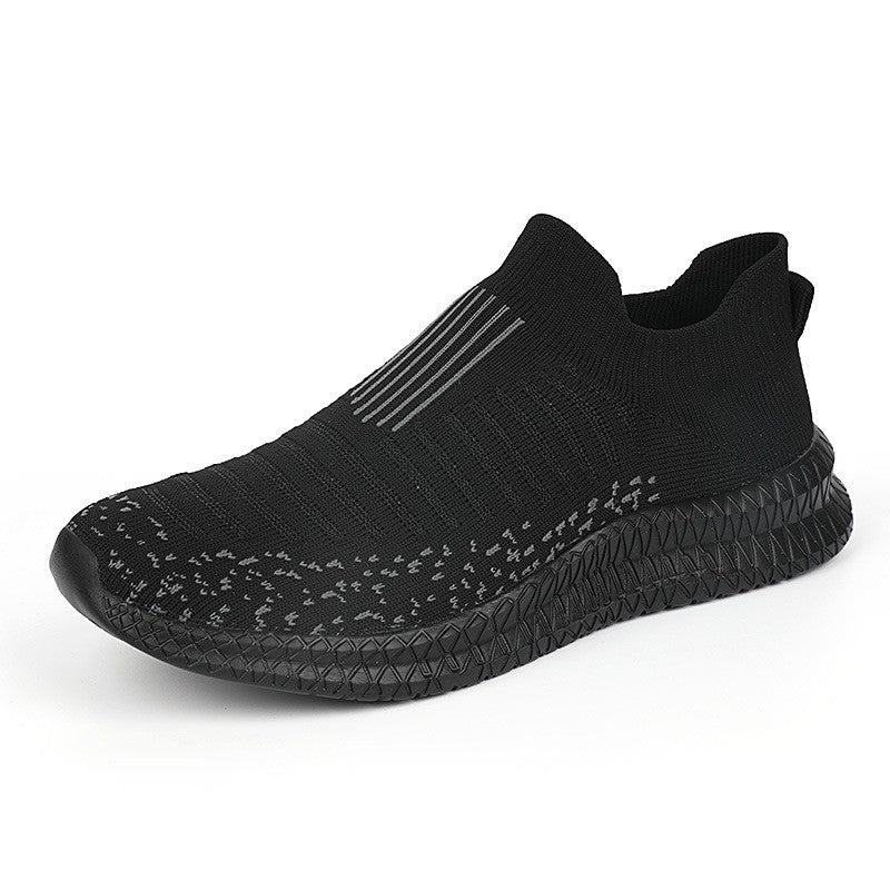 Airweave Runner Shoes | Breathable Knit Upper & Cushioned Sole | Comfortable Footwear for All-Day Wear 1
