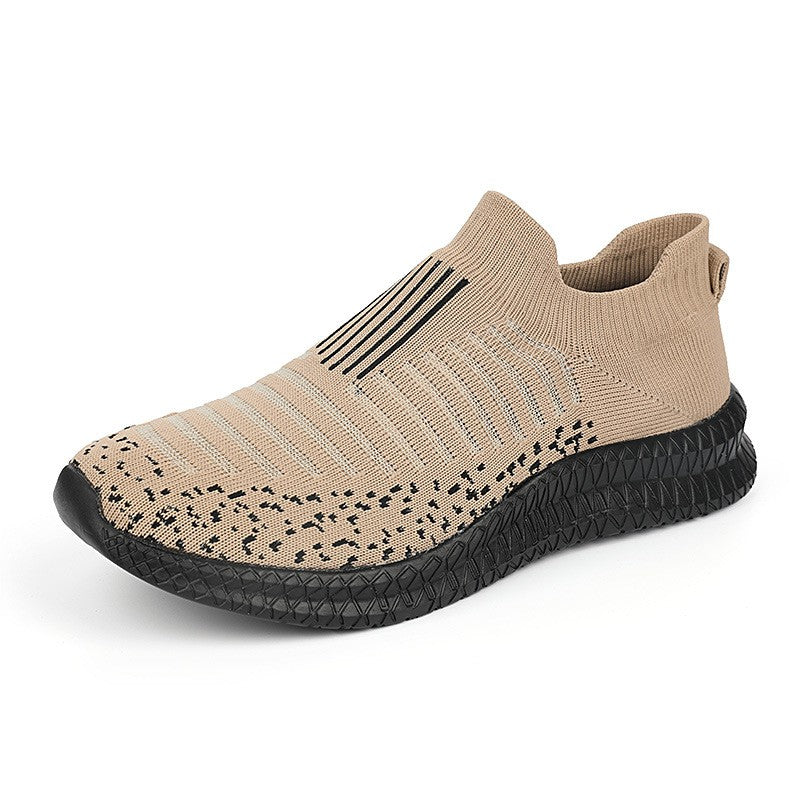 Airweave Runner Shoes | Breathable Knit Upper & Cushioned Sole | Comfortable Footwear for All-Day Wear 3