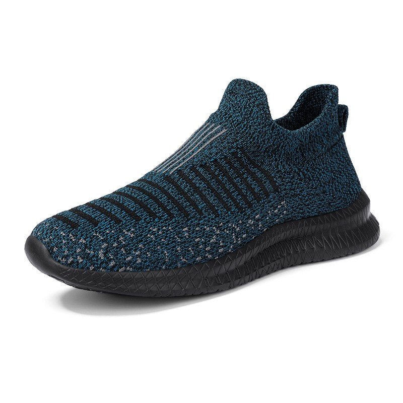 Airweave Runner Shoes | Breathable Knit Upper & Cushioned Sole | Comfortable Footwear for All-Day Wear 4