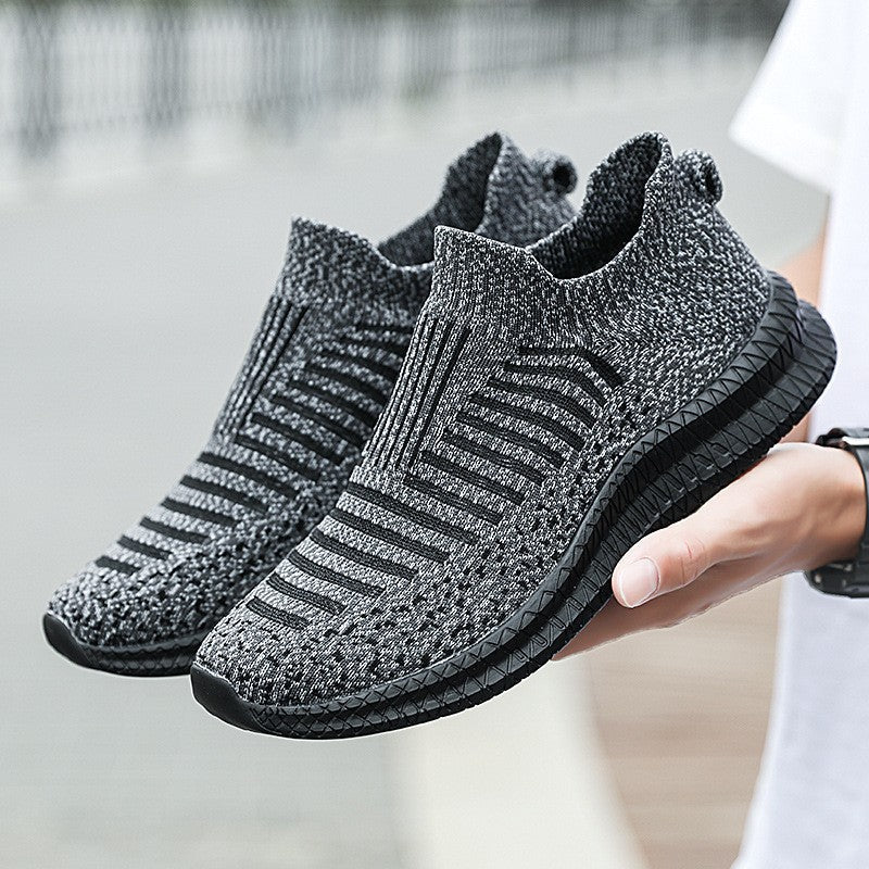 Airweave Runner Shoes | Breathable Knit Upper & Cushioned Sole | Comfortable Footwear for All-Day Wear 5