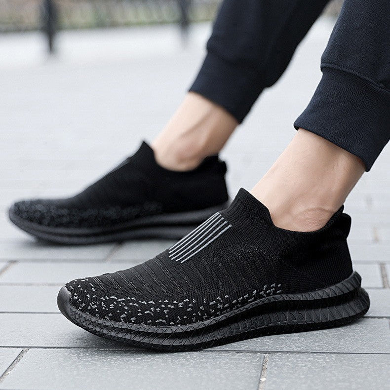 Airweave Runner Shoes | Breathable Knit Upper & Cushioned Sole | Comfortable Footwear for All-Day Wear 6