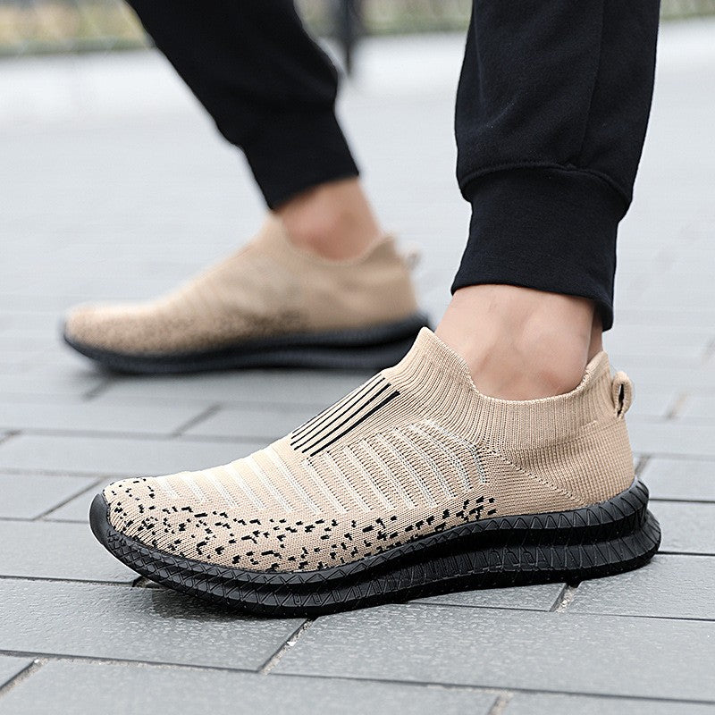 Airweave Runner Shoes | Breathable Knit Upper & Cushioned Sole | Comfortable Footwear for All-Day Wear 7