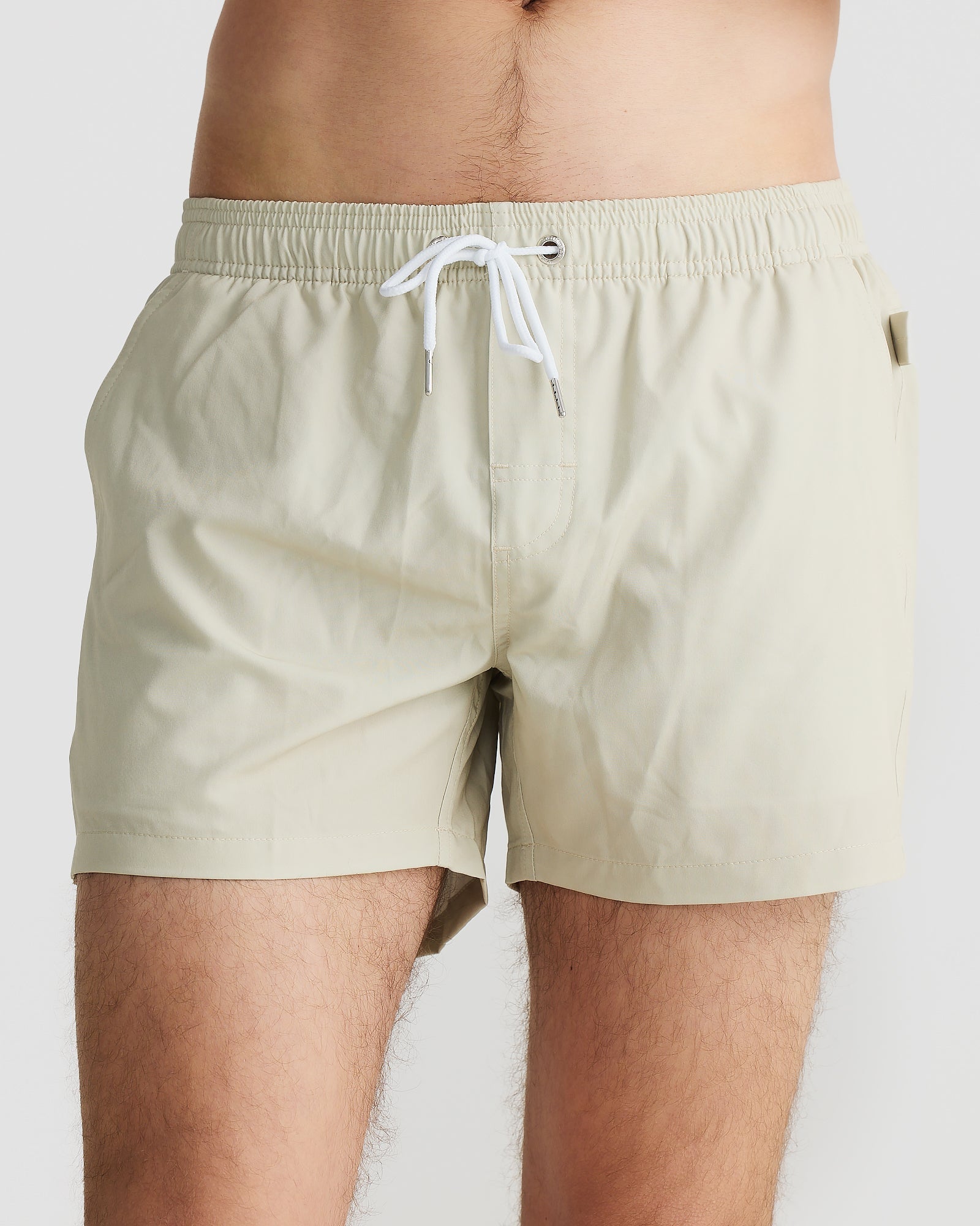 Algarve | Men's Swim Trunks with Quick-Drying Fabric for Active Comfort 0