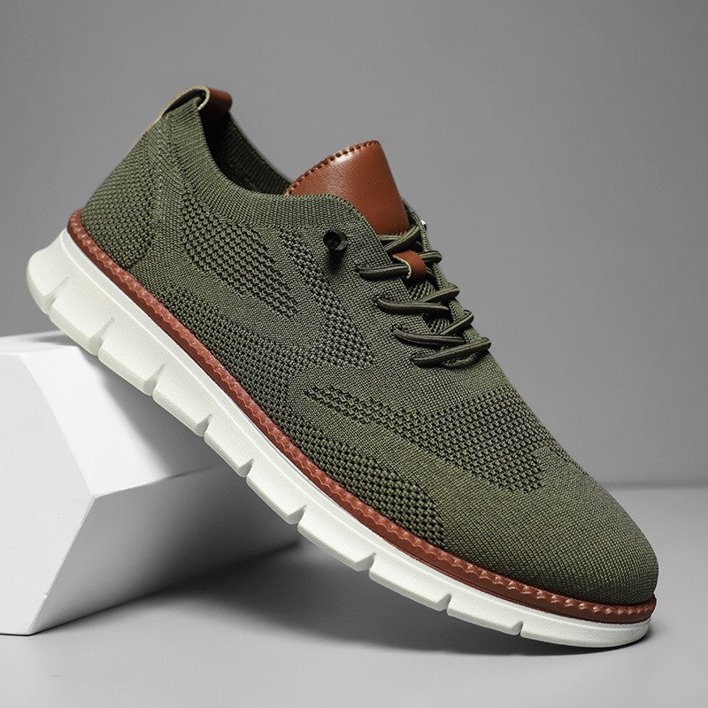 Ashton | Sneakers with Ultralight Comfort & Breathable Knit Upper | Versatile Footwear for Everyday Use 0