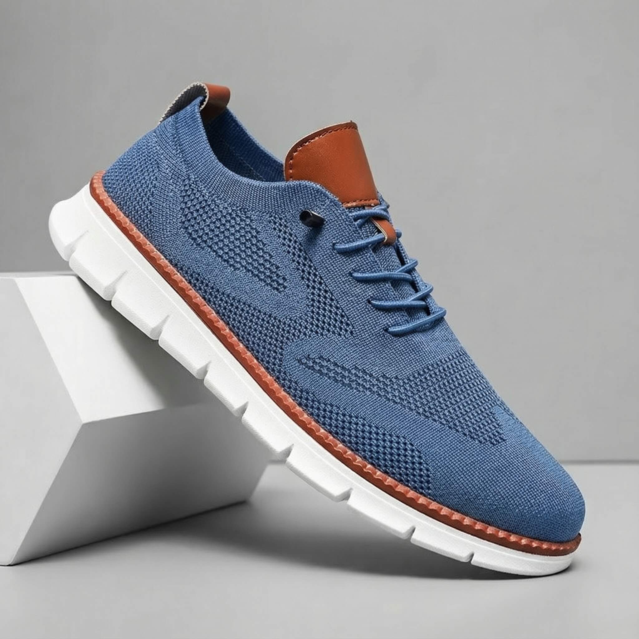 Ashton | Sneakers with Ultralight Comfort & Breathable Knit Upper | Versatile Footwear for Everyday Use 2