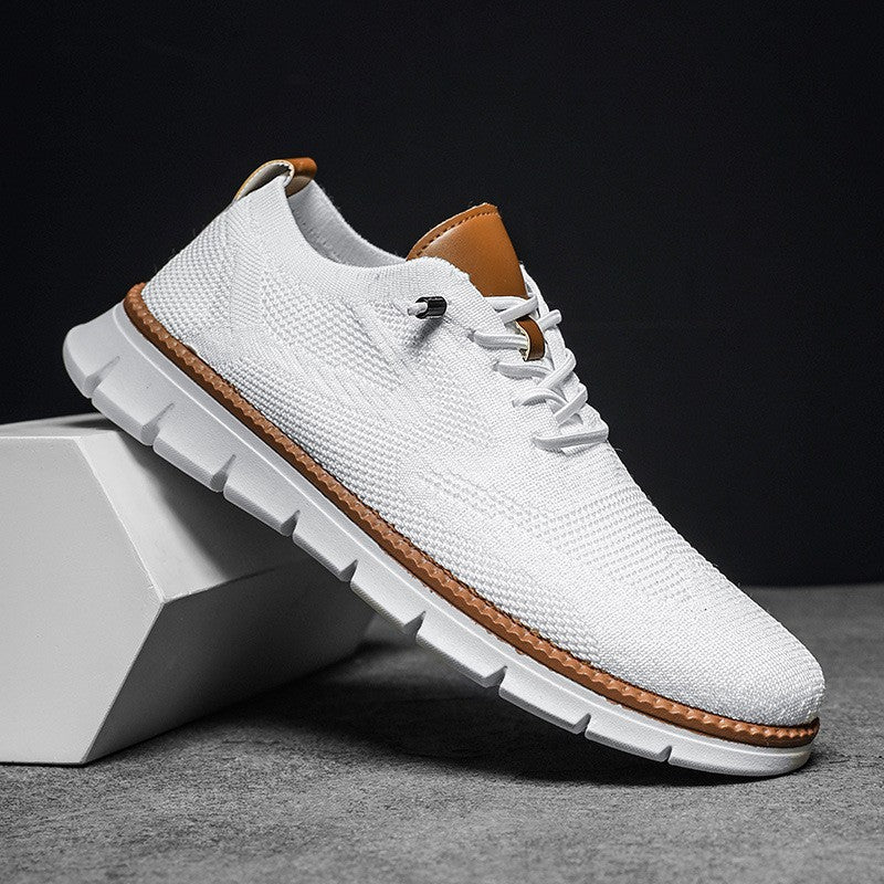 Ashton | Sneakers with Ultralight Comfort & Breathable Knit Upper | Versatile Footwear for Everyday Use 3