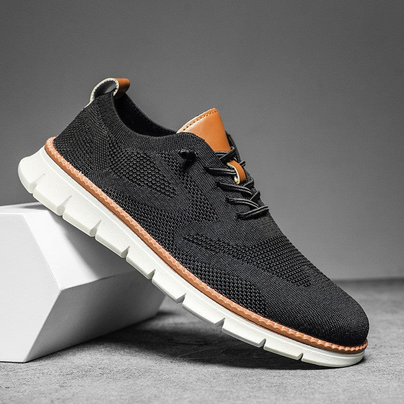 Ashton | Sneakers with Ultralight Comfort & Breathable Knit Upper | Versatile Footwear for Everyday Use 4