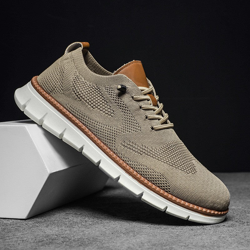 Ashton | Sneakers with Ultralight Comfort & Breathable Knit Upper | Versatile Footwear for Everyday Use 5