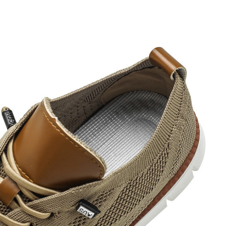 Ashton | Sneakers with Ultralight Comfort & Breathable Knit Upper | Versatile Footwear for Everyday Use 6