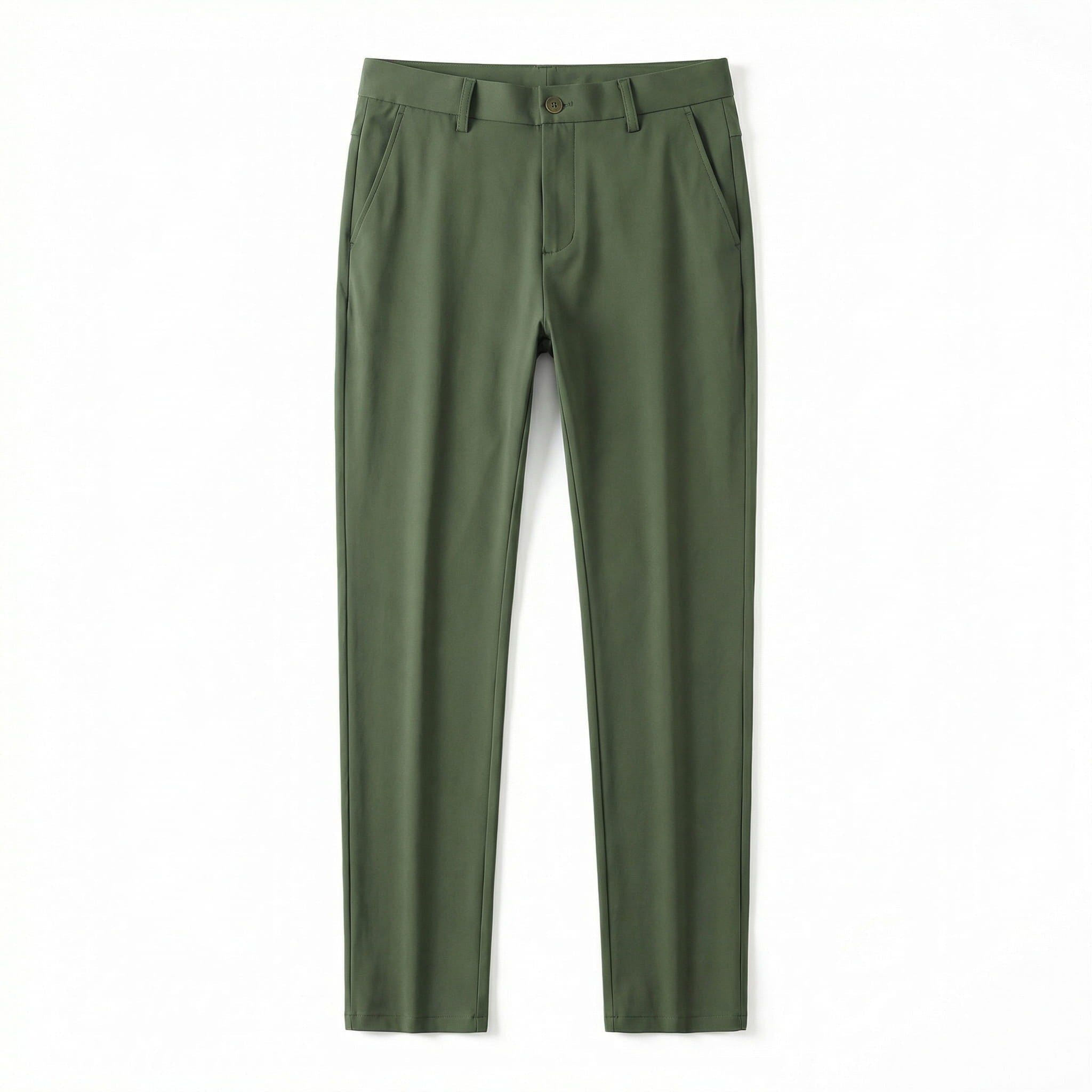 Atlas Everyday Pants | Stretch-Infused Fabric for All-Day Comfort | Versatile Design for Active Lifestyles 1