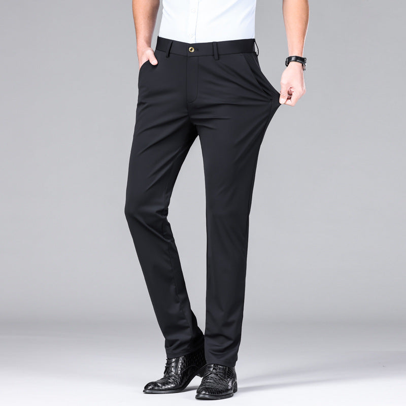 Atlas Everyday Pants | Stretch-Infused Fabric for All-Day Comfort | Versatile Design for Active Lifestyles 2