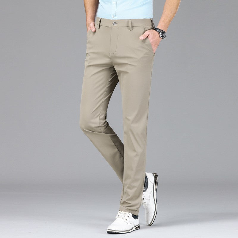 Atlas Everyday Pants | Stretch-Infused Fabric for All-Day Comfort | Versatile Design for Active Lifestyles 3