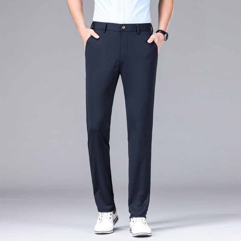 Atlas Everyday Pants | Stretch-Infused Fabric for All-Day Comfort | Versatile Design for Active Lifestyles 5