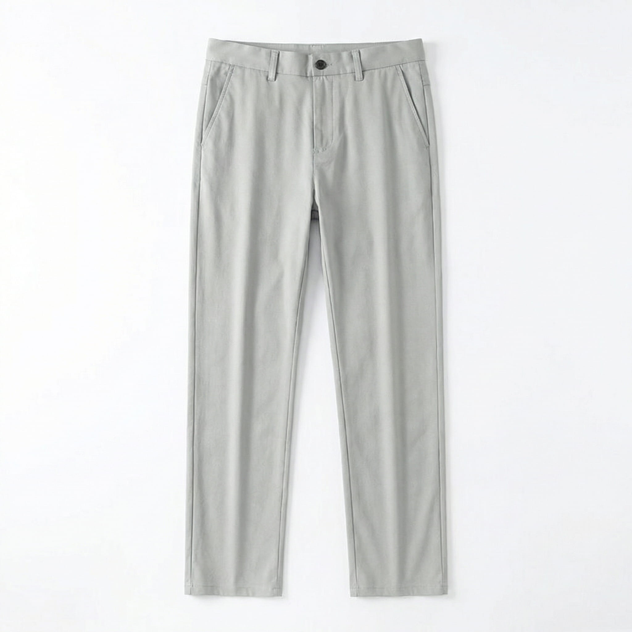 Bamboo Pants | Breathable Fabric with Subtle Stretch | Comfortable Fit for All-Day Wear 1
