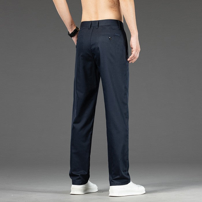 Bamboo Pants | Breathable Fabric with Subtle Stretch | Comfortable Fit for All-Day Wear 6