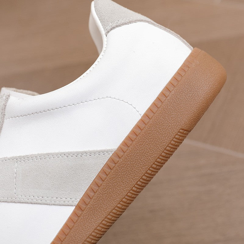 Cambridge Court | Classic Sneakers with Leather & Suede Upper | Stylish Comfort for Everyday Wear 2