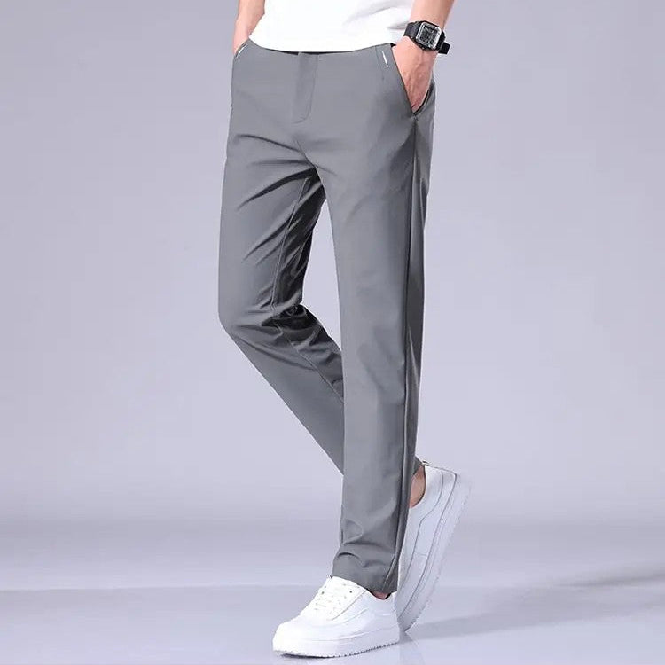 Coolweave Pants with Anti-Wrinkle Technology | Lightweight Stretch Fabric for All-Day Comfort 2