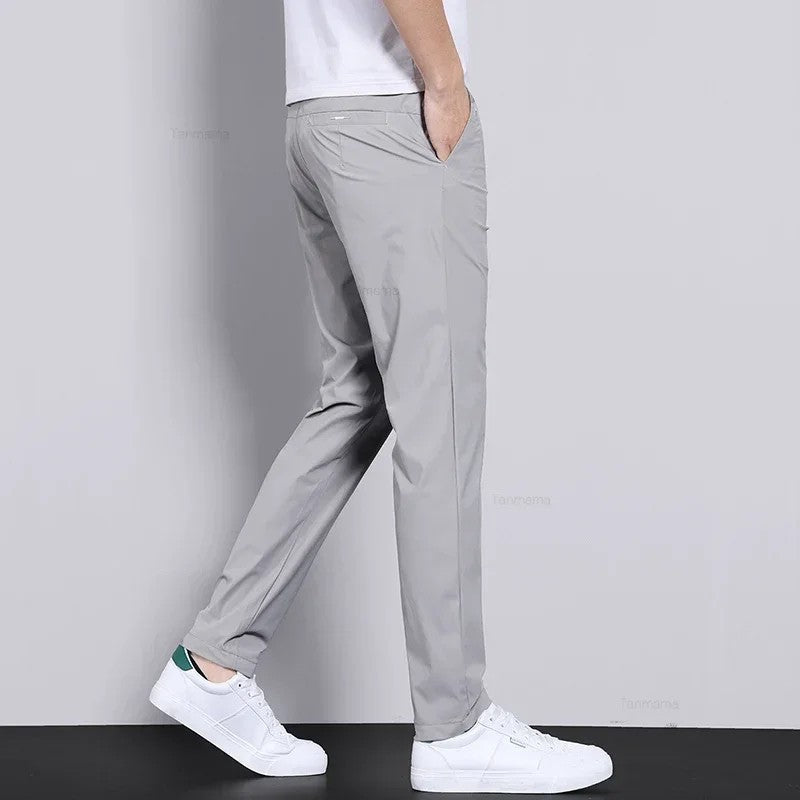 Coolweave Pants with Anti-Wrinkle Technology | Lightweight Stretch Fabric for All-Day Comfort 5