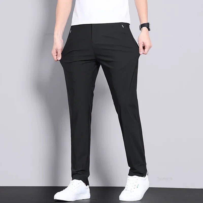 Coolweave Pants with Anti-Wrinkle Technology | Lightweight Stretch Fabric for All-Day Comfort 7