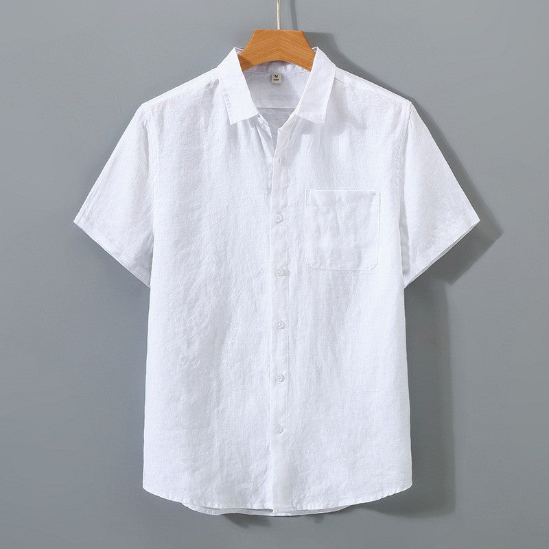 Gatsby Collection | Men's Polo Shirt with Breathable Fabric | Versatile Design for Casual and Formal Wear 2
