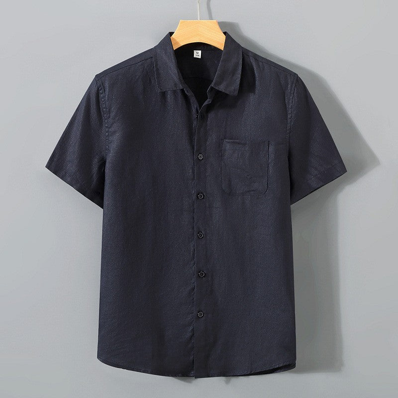 Gatsby Collection | Men's Polo Shirt with Breathable Fabric | Versatile Design for Casual and Formal Wear 4