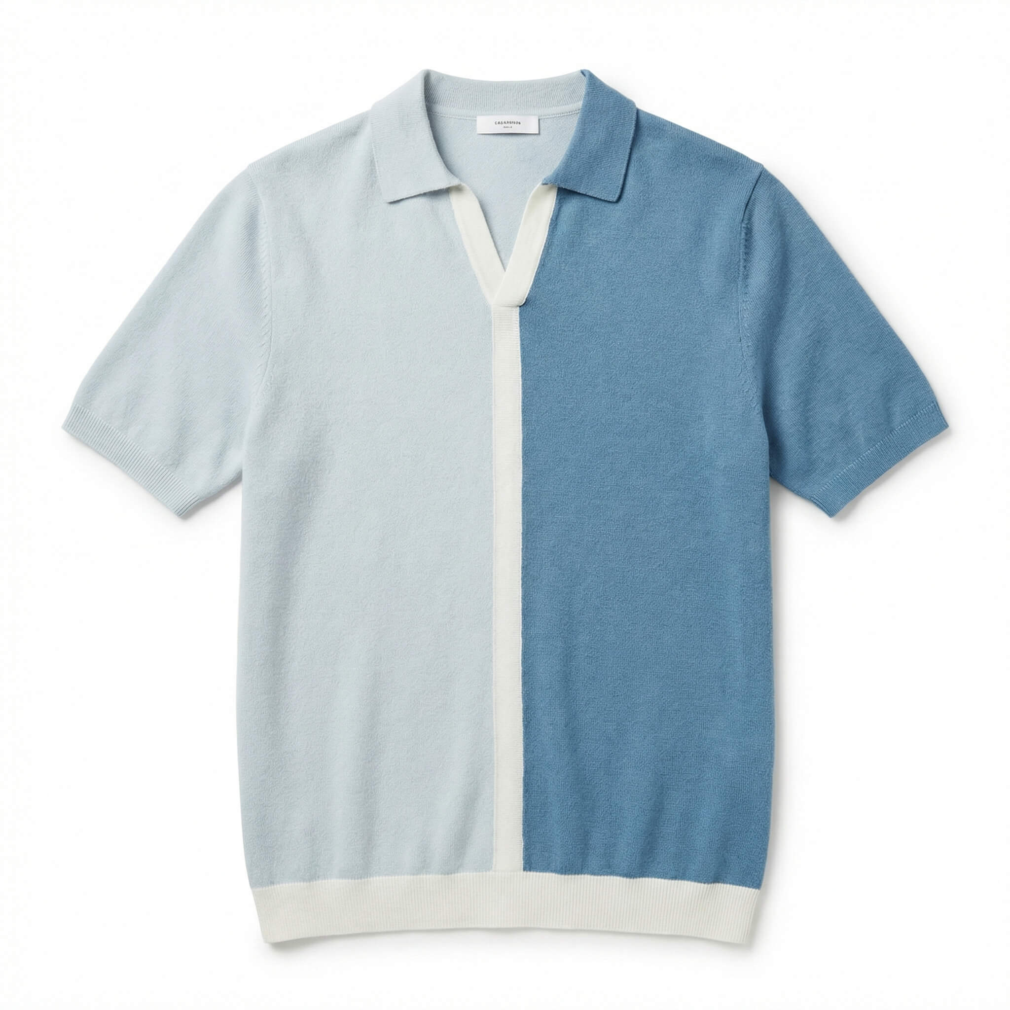 Harrington Collection | Men's Polo Shirt with Relaxed Tailored Fit | Stylish Golf Shirt for Everyday Comfort 0