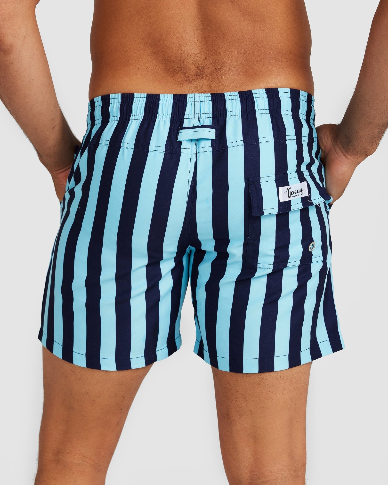 Ischia Collection | Men's Swim Trunks with Quick-Drying Fabric | Stylish Design for Comfort and Versatility 3