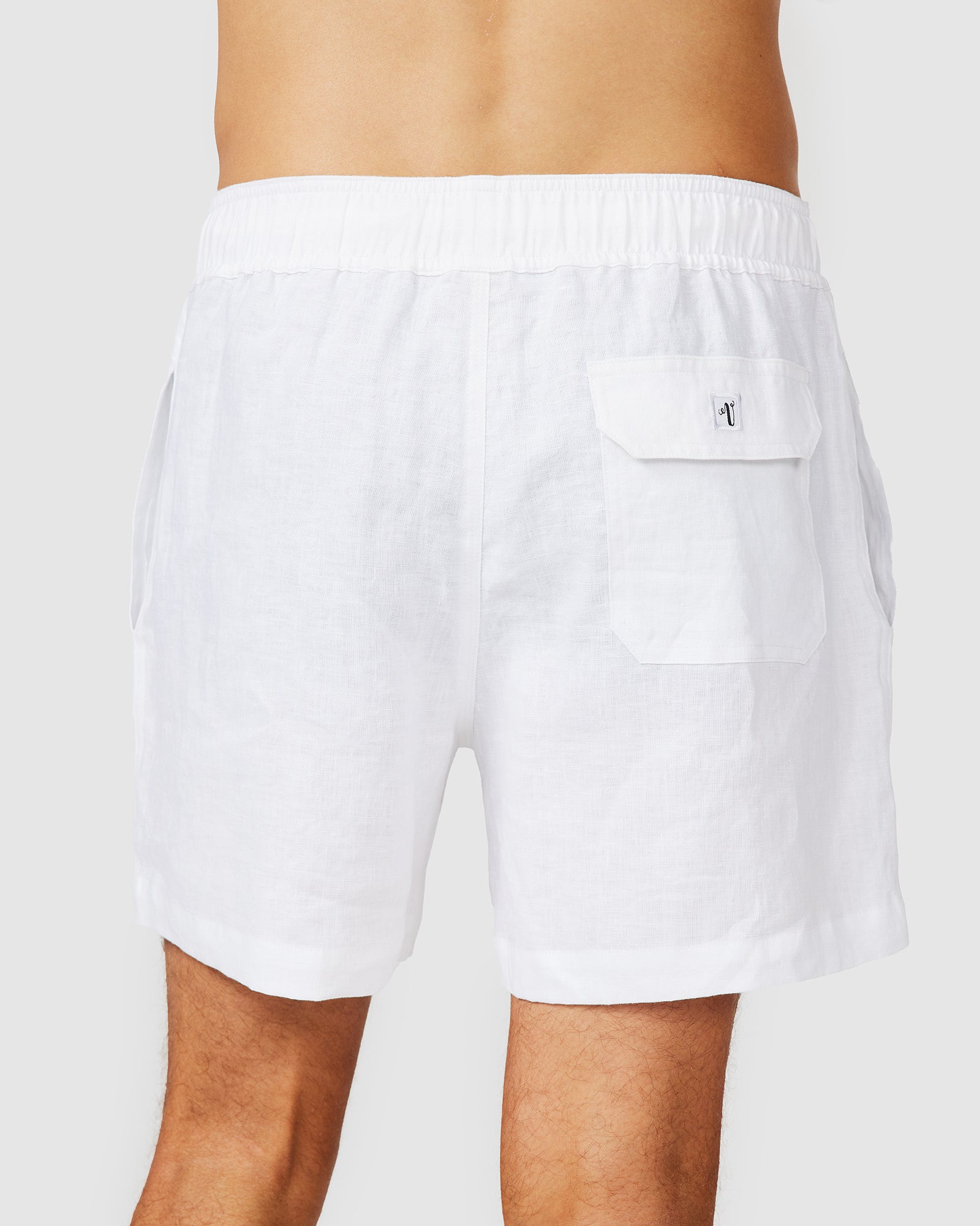 Linen Shorts Collection | Mens Linen Shorts with Relaxed Fit & Pockets | Stylish Comfort for Effortless Summer Wear 2