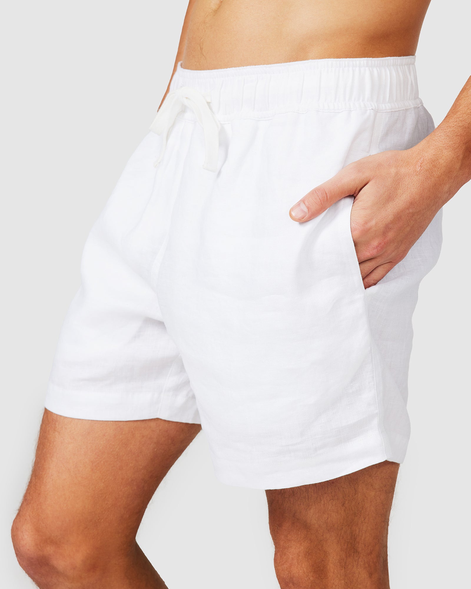 Linen Shorts Collection | Mens Linen Shorts with Relaxed Fit & Pockets | Stylish Comfort for Effortless Summer Wear 4