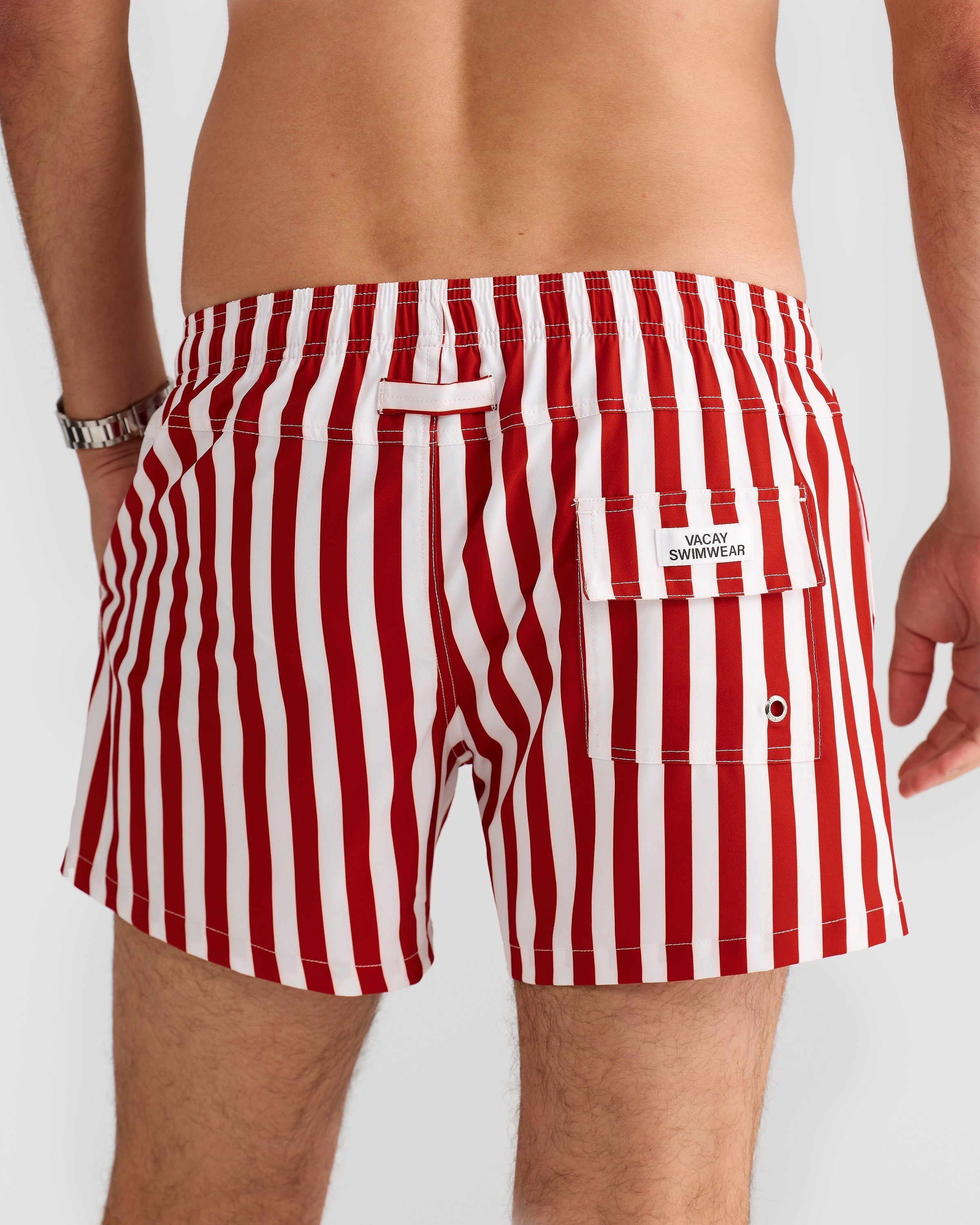 Madrid | Mens Swim Shorts with Quick-Drying Stretch Fabric | Comfortable Fit for Active Lifestyle 3