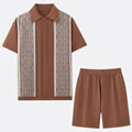 Monte Carlo | Women's Outfit Set with Soft Knit Fabric | Stylish and Comfortable Summer Wear 0