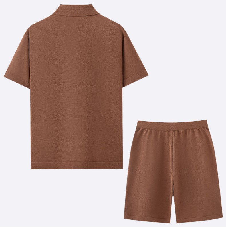 Monte Carlo | Women's Outfit Set with Soft Knit Fabric | Stylish and Comfortable Summer Wear 2