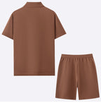 Monte Carlo | Women's Outfit Set with Soft Knit Fabric | Stylish and Comfortable Summer Wear 2