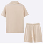 Monte Carlo | Women's Outfit Set with Soft Knit Fabric | Stylish and Comfortable Summer Wear 5