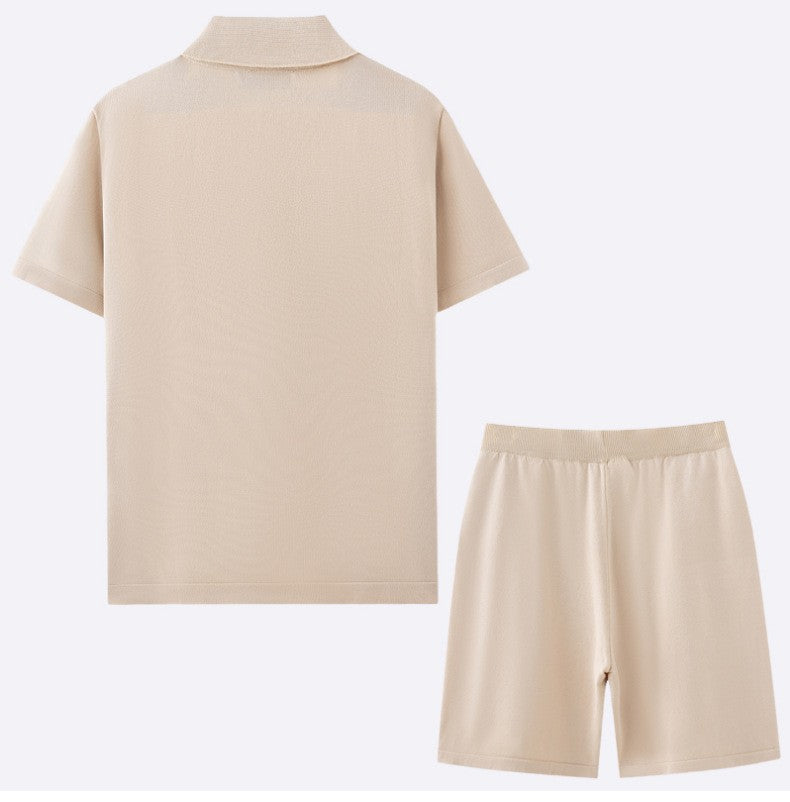 Monte Carlo | Women's Outfit Set with Soft Knit Fabric | Stylish and Comfortable Summer Wear 5