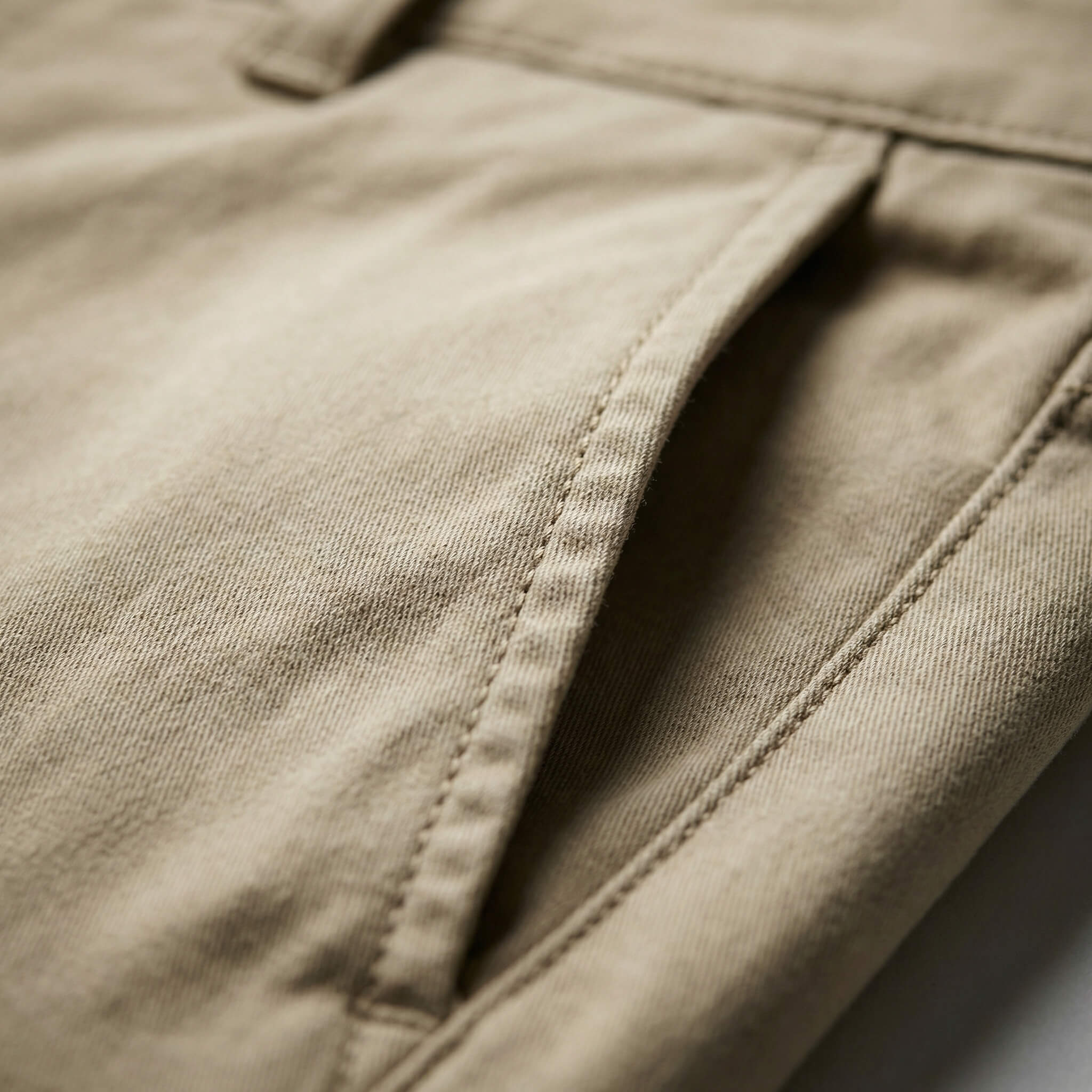 Tailored Pants | Subtle Stretch Fabric with Mid-Rise Waist | Versatile Fit for Everyday Comfort 7