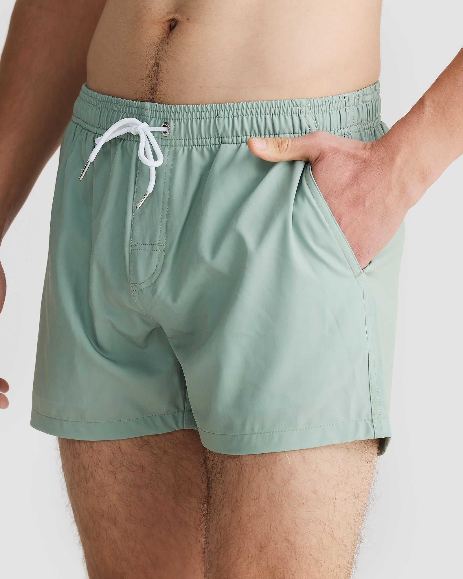 Tenerife | Mens Swim Trunks with Quick-Drying Fabrication | Comfortable Fit for Active Swimming 2