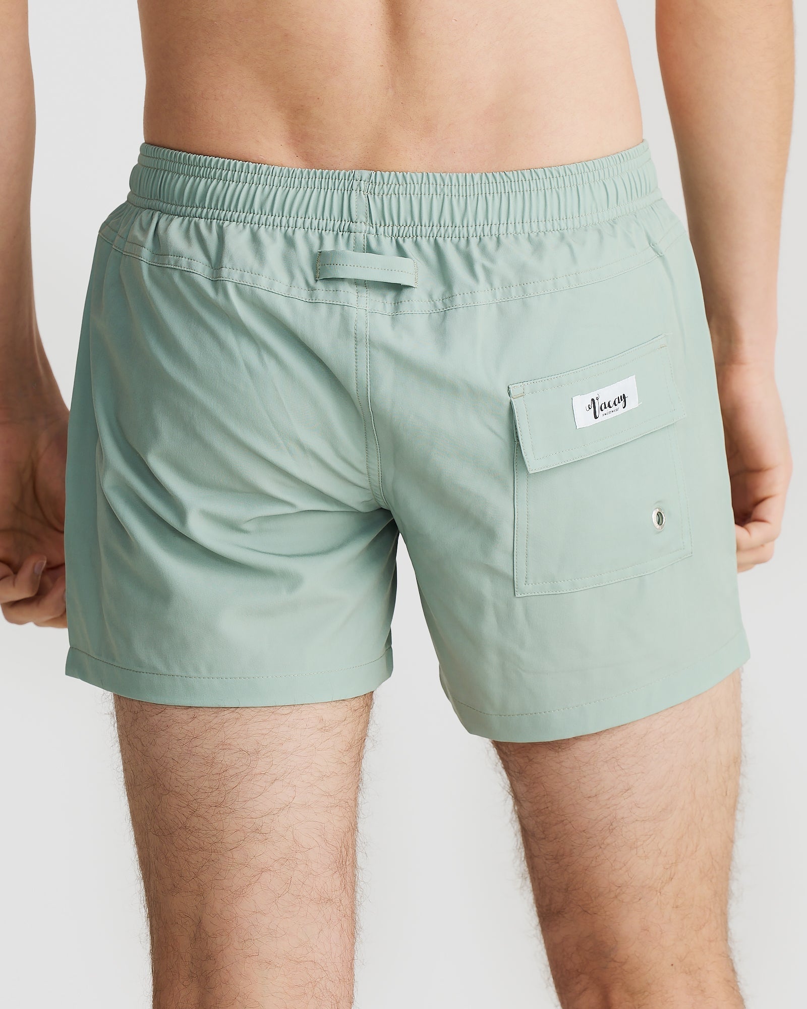 Tenerife | Mens Swim Trunks with Quick-Drying Fabrication | Comfortable Fit for Active Swimming 3