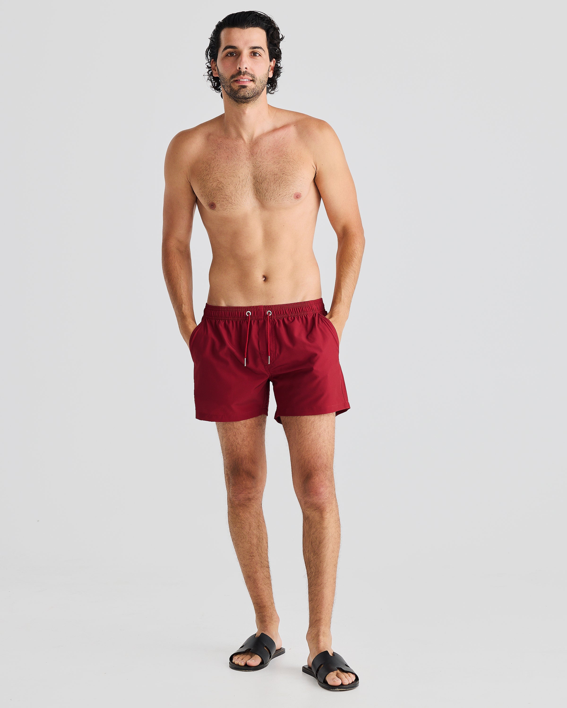Torino | Mens Swim Shorts with Quick-Drying Fabric for Ultimate Comfort 1