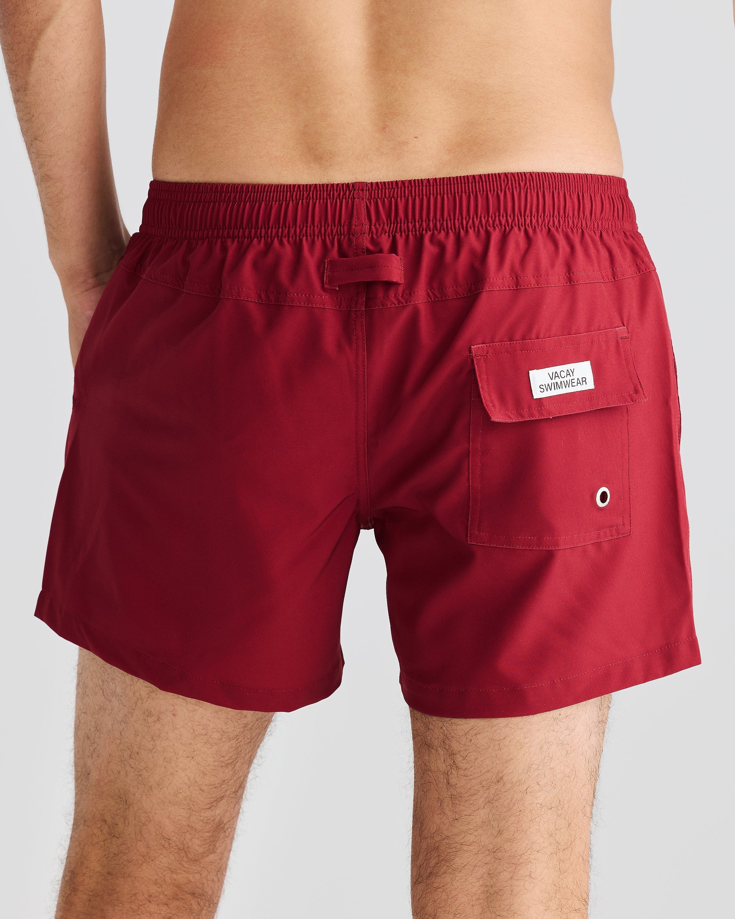 Torino | Mens Swim Shorts with Quick-Drying Fabric for Ultimate Comfort 4